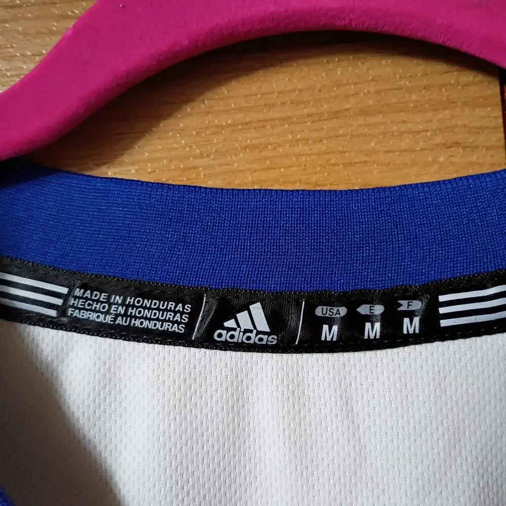 Adidas New York Knicks Amare Stoudemire Jersey Size M - Picture 7 of 12